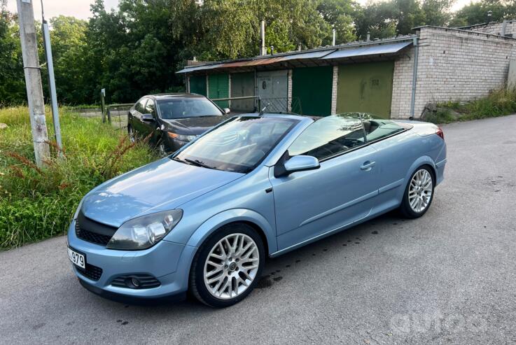 Opel Astra H [restyling]