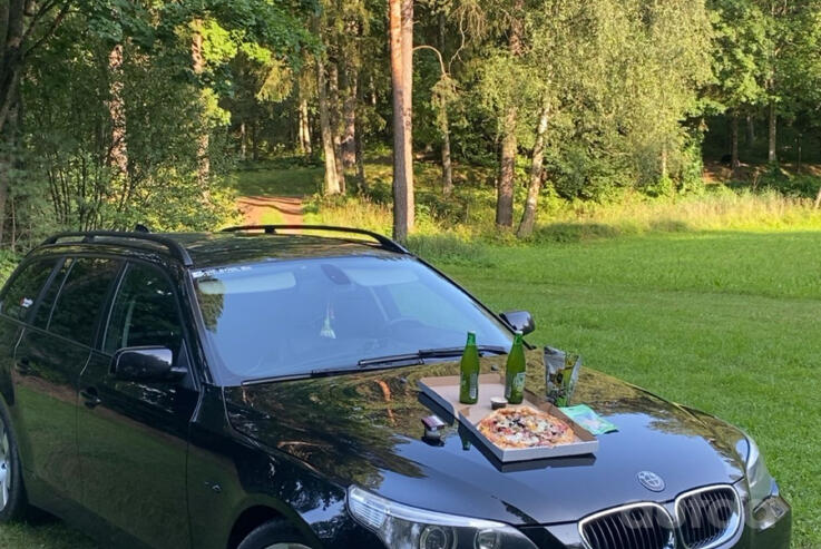 BMW 5 Series E60/E61 Touring wagon