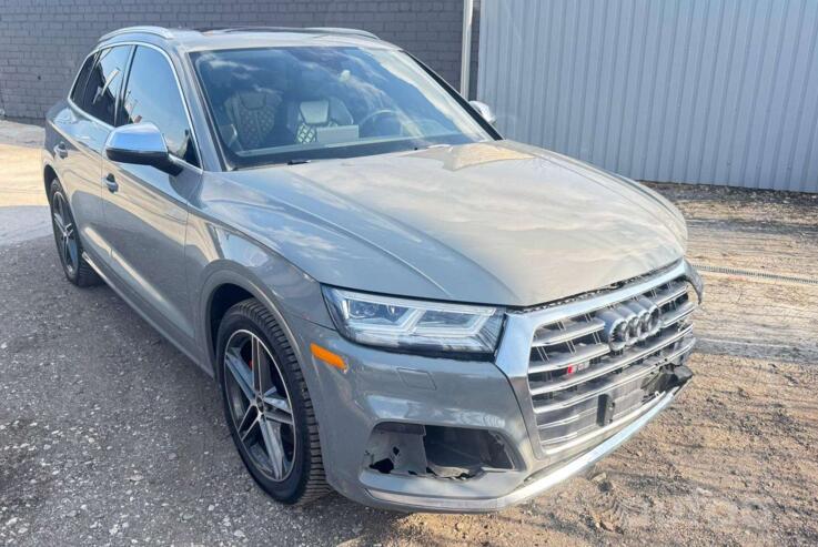 Audi SQ5 FY (2018 – 2024)