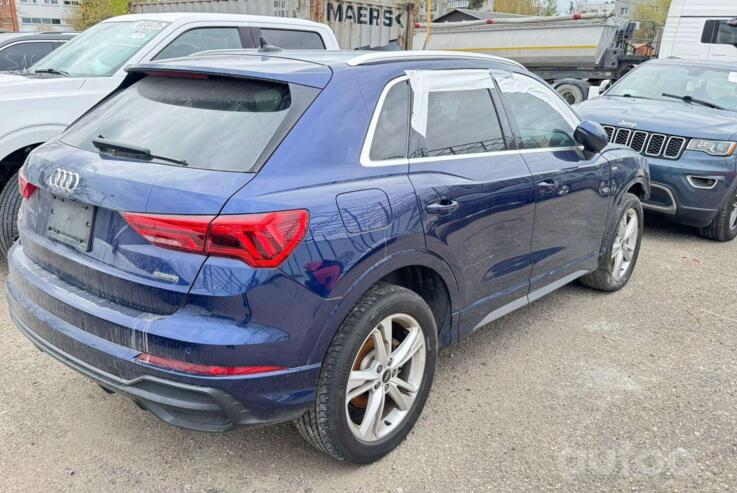 Audi Q3 2 generation (F3)
