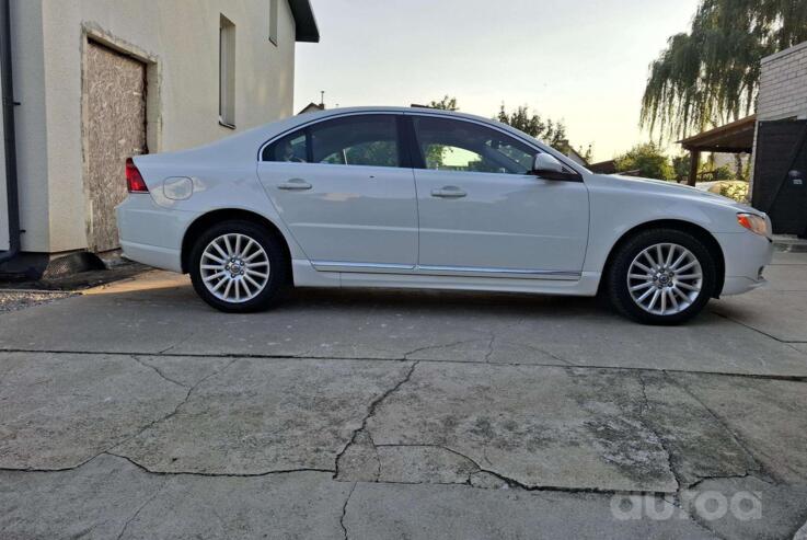 Volvo S80 2 generation [restyling] Sedan