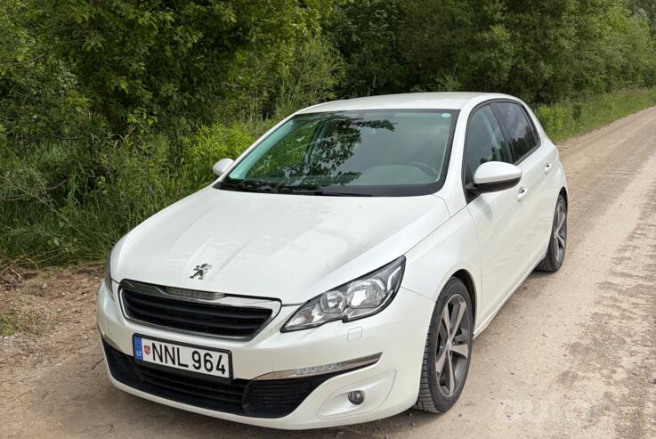 Peugeot 308 T9 Hatchback