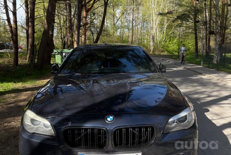 BMW 5 Series F07/F10/F11 Sedan