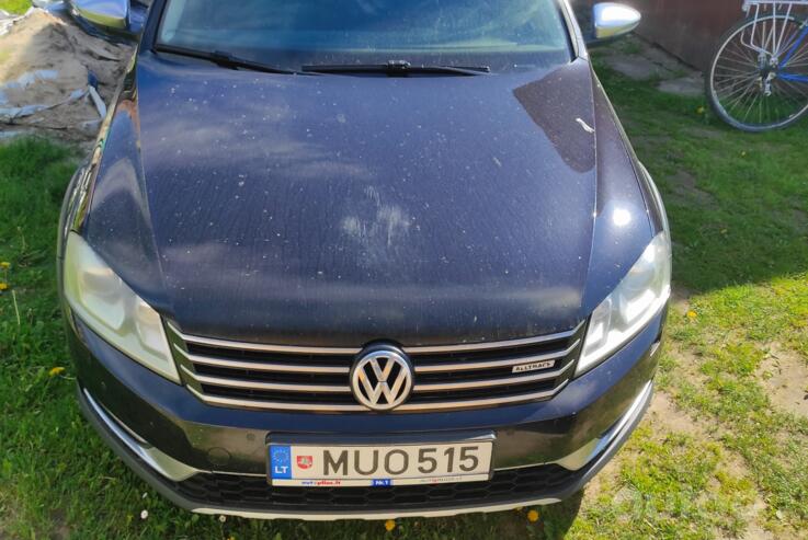Volkswagen Passat B7