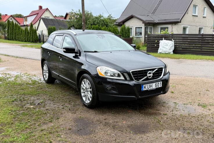 Volvo XC60 1 generation Crossover