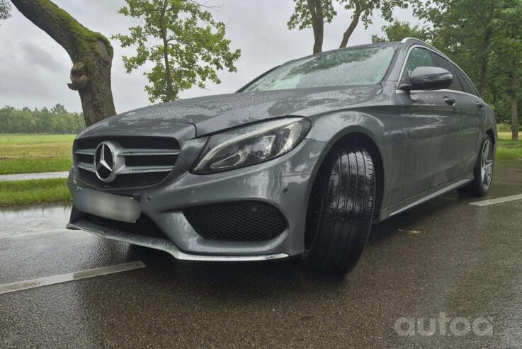 Mercedes-Benz C220 2017