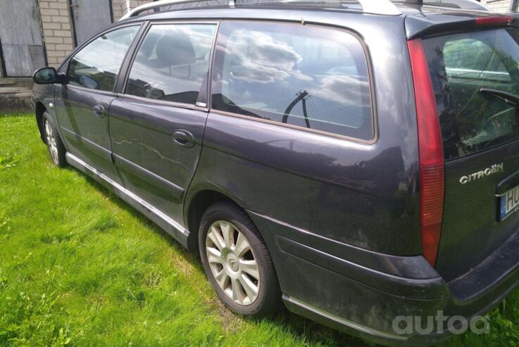 Citroen C5 1 generation [restyling] Break wagon