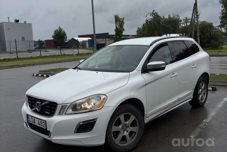 Volvo XC60 1 generation Crossover