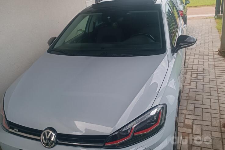 Volkswagen Golf R 7 generation [restyling]