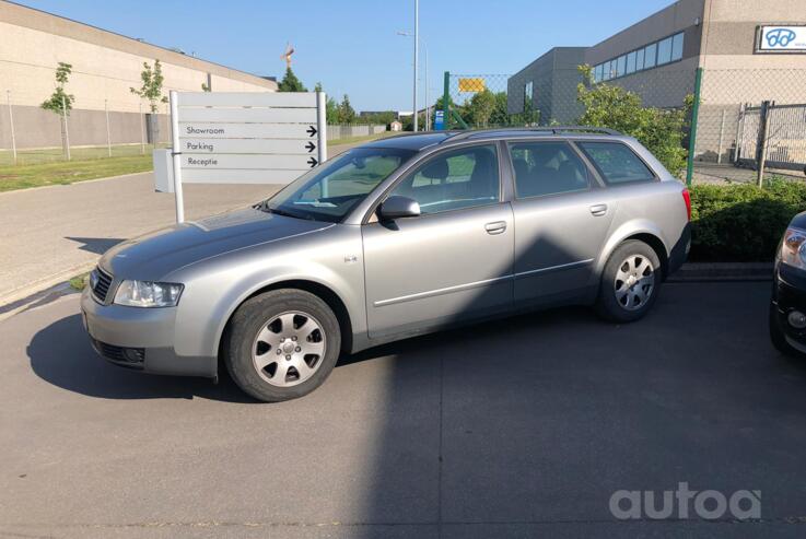 Audi A4 B6 Avant wagon 5-doors