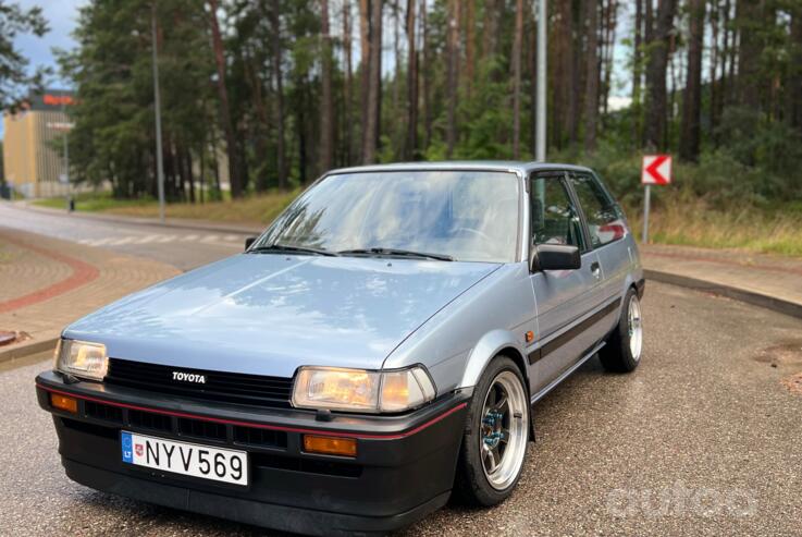 Toyota Corolla E80 Hatchback