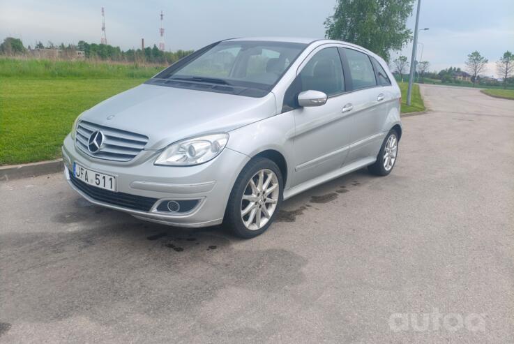 Mercedes-Benz B-Class W245 Hatchback