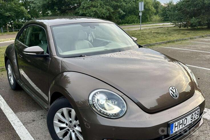 Volkswagen Beetle 2014