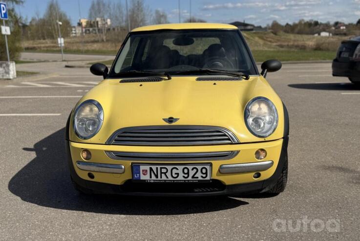 Mini One 2002