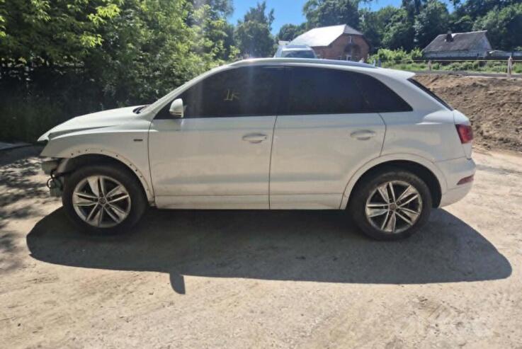 Audi Q3 2018