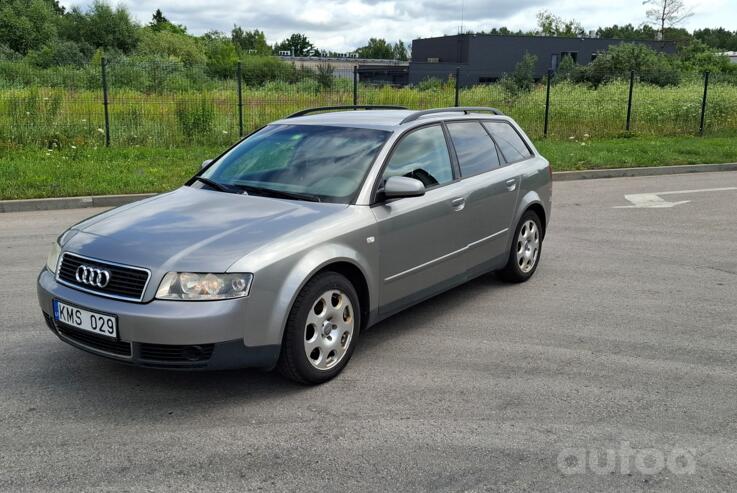 Audi A4 B6 Avant wagon 5-doors