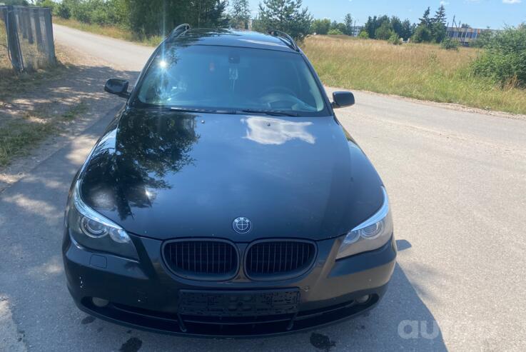BMW 5 Series E60/E61 Touring wagon