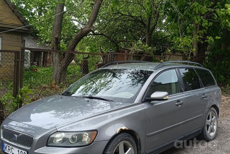 Volvo V50 1 generation wagon