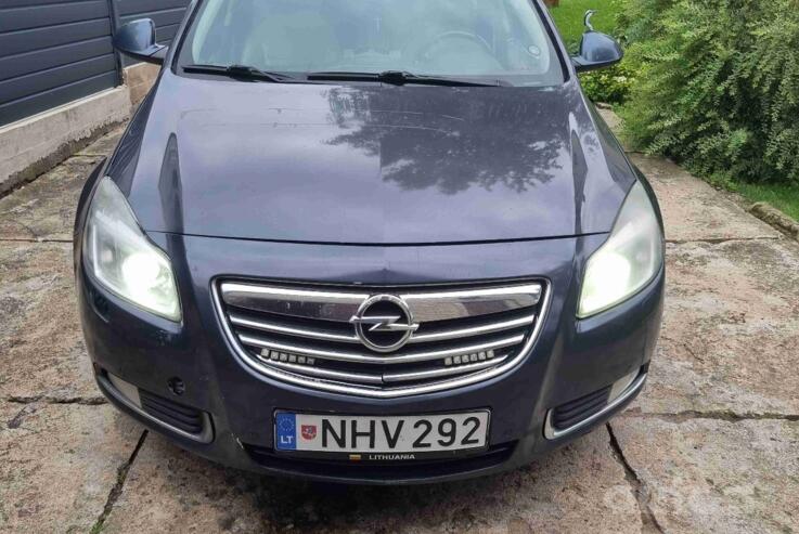 Opel Insignia OPC