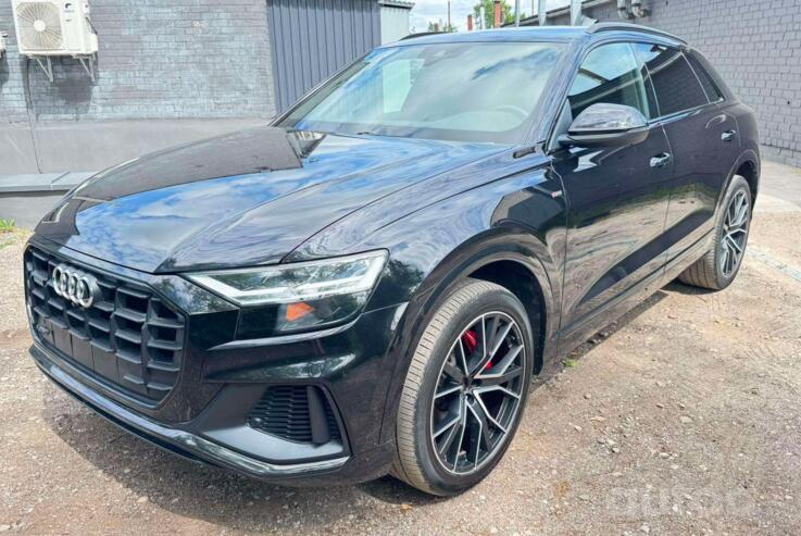 Audi Q8 1 generation Crossover
