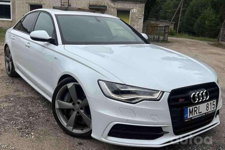 Audi S6 C7 [restyling] Sedan