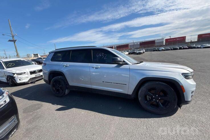 Jeep Grand Cherokee WL