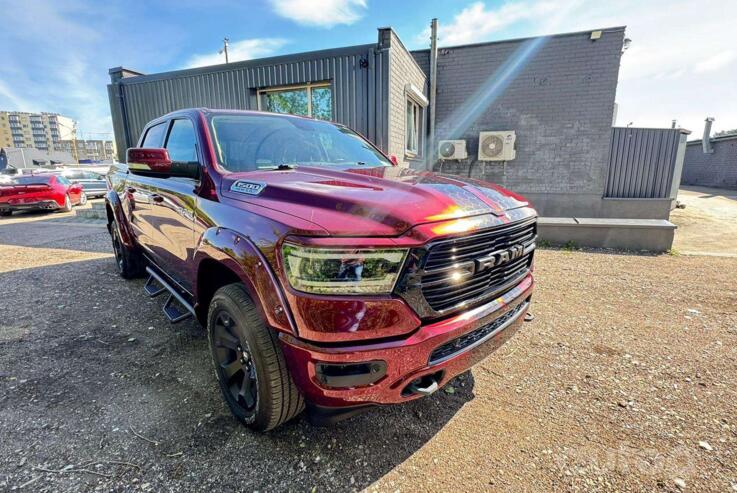 Dodge Ram 5 generation