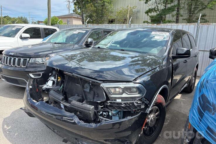 Dodge Durango 3 generation [restyling] SUV
