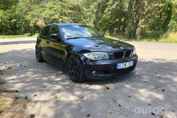 BMW 1 Series E87 Hatchback