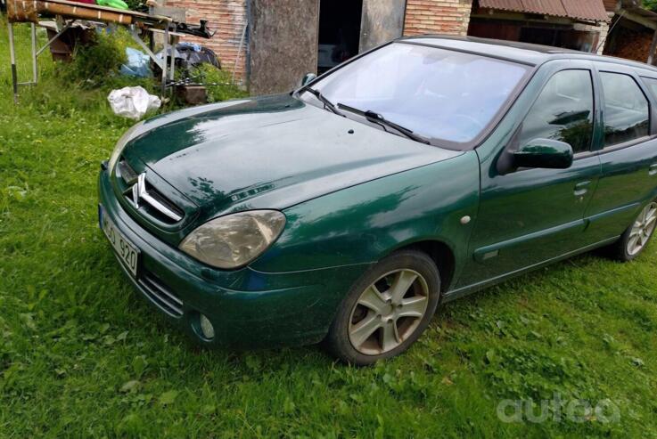 Citroen Xsara 2003
