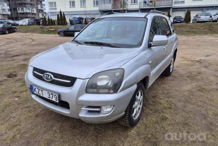 Kia Sportage 2008
