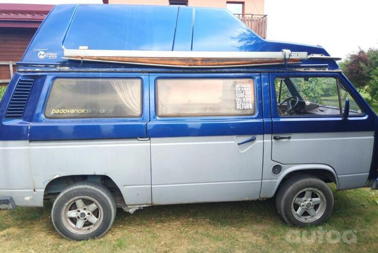 Volkswagen Transporter 1983