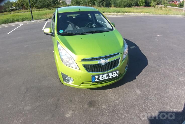Chevrolet Spark M300 Hatchback