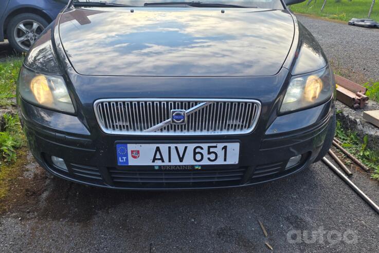 Volvo V50 1 generation [restyling]