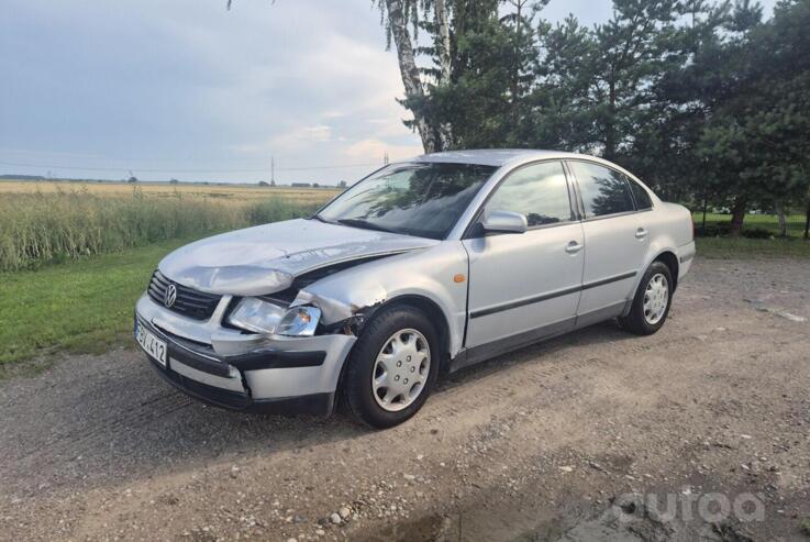 Volkswagen Passat 1998