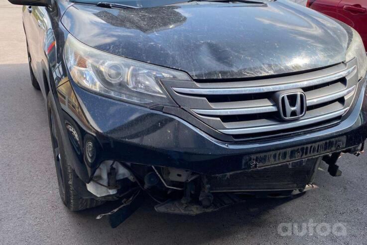 Honda CR-V 2014