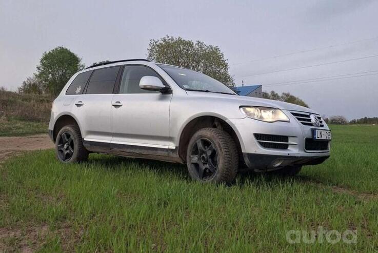 Volkswagen Touareg 2008