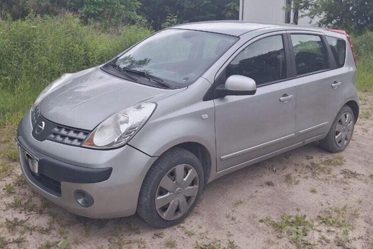 Nissan Note 2007
