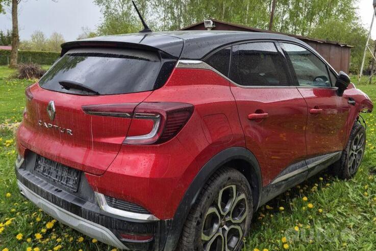 Renault Captur 2021