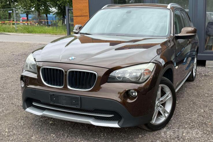BMW X1 E84 Crossover