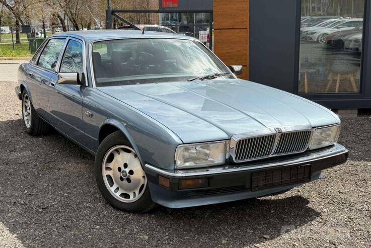 Jaguar Daimler Sovereign