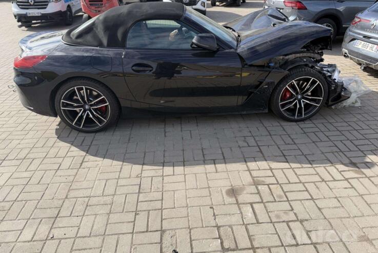 BMW Z4 M G29