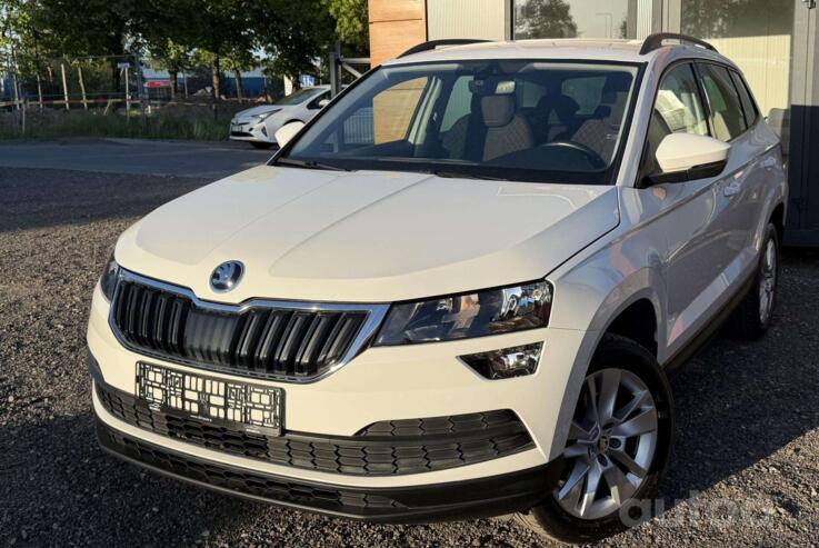 Skoda Karoq 1 generation Crossover