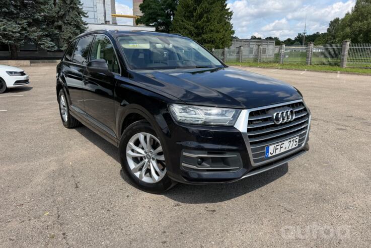 Audi Q7 4M Crossover