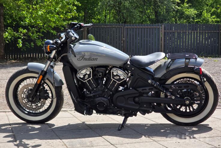 Indian Scout