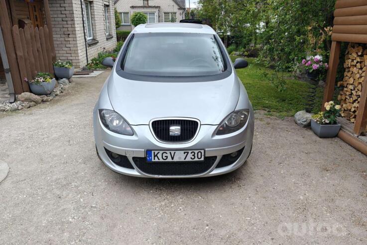 SEAT Altea 1 generation Minivan