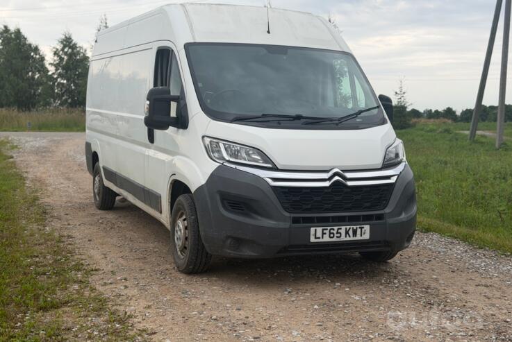 Citroen Jumper 2 generation