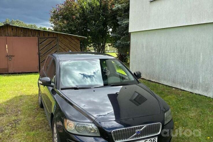 Volvo V50 2007