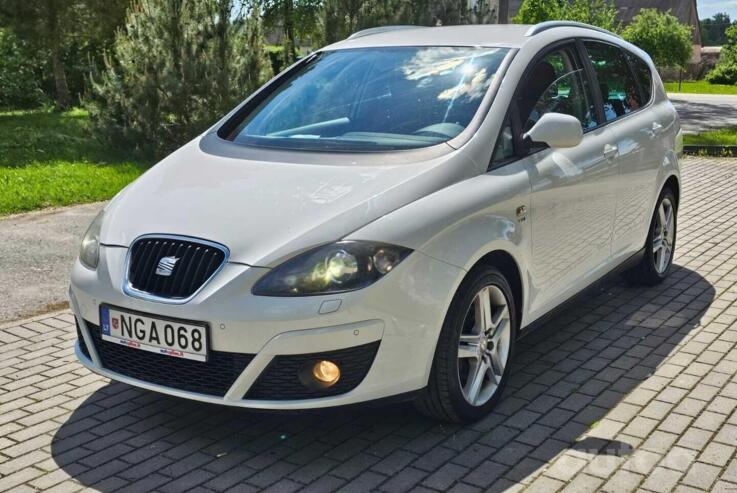 SEAT Altea XL 2011