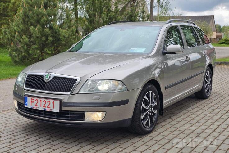 Skoda Octavia 2007